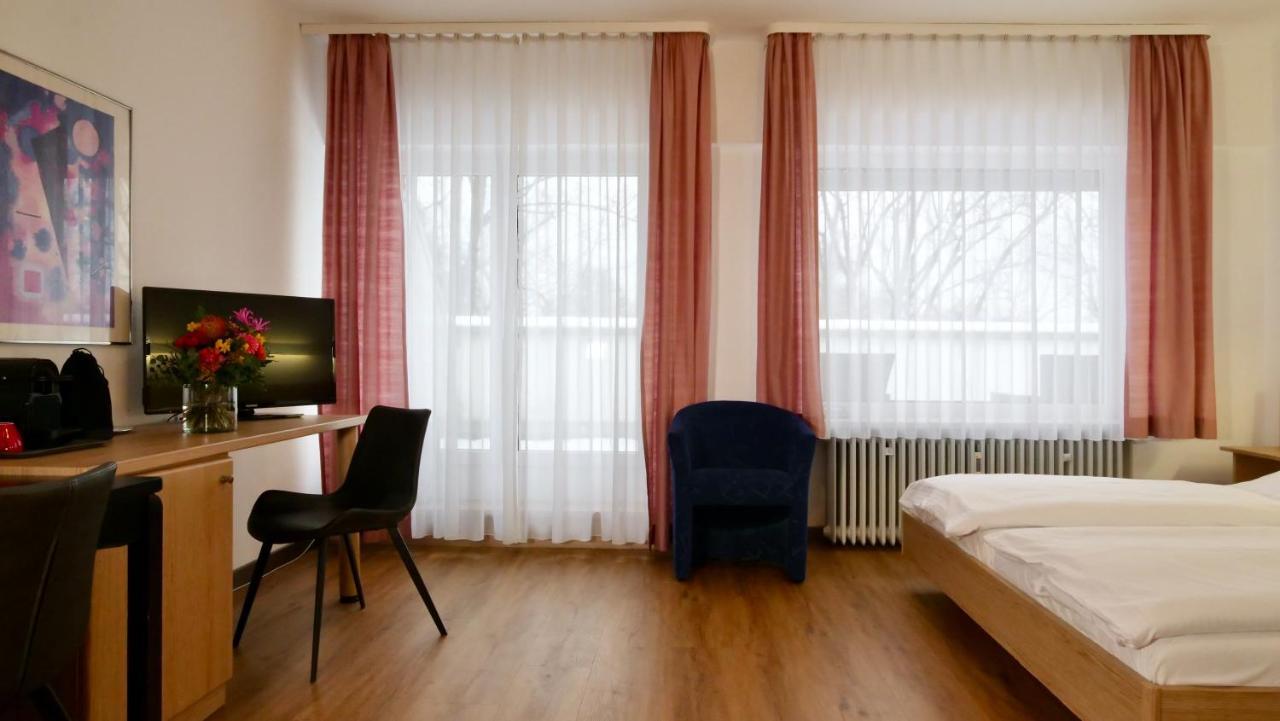 Pegasus Hotel Monaco di Baviera